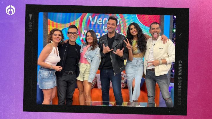 TV Azteca recorta presupuesto y sueldos a conductores de Venga la Alegría, dice Angélica Palacios