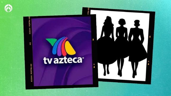 Para levantar el rating, icónico programa de TV Azteca recontrata a tres reconocidas actrices