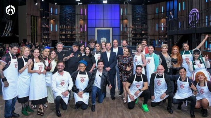 Exparticipante de MasterChef Celebrity revela qué hubo detrás de su fría salida del reality