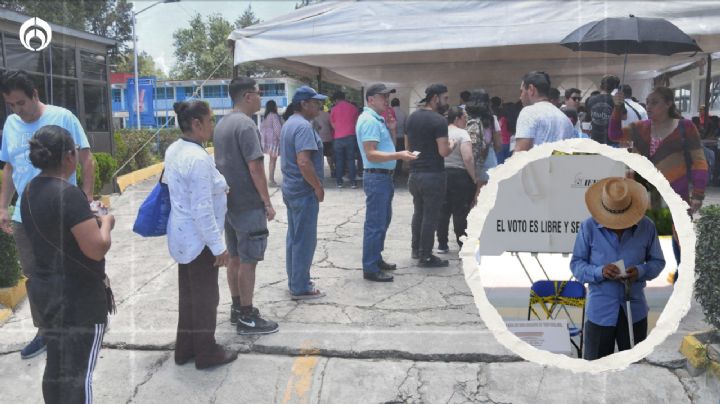 Elecciones Edomex 2023: Detienen a 2 personas en Ecatepec con listas y datos de votantes