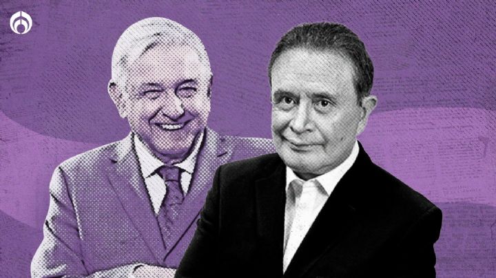 El lazo de Ricardo Rocha con AMLO: El nieto del periodista lleva el nombre del presidente