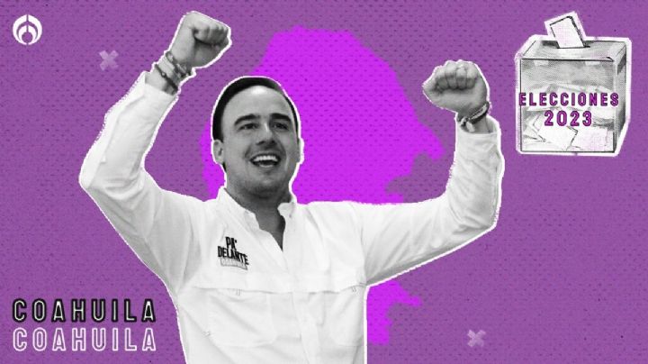 ¿Quién ganó en Coahuila? Manolo Jiménez ‘borra’ a Morena y gana, según conteo rápido