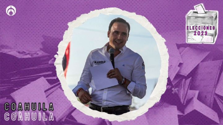 Manolo Jiménez se proclama ganador en Coahuila: ‘El trabajo le ganó a la grilla’