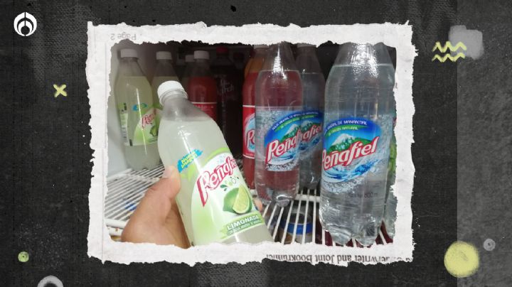 Este es el refresco más saludable de Peñafiel, según Profeco