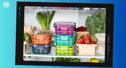 Estos son los lugares correctos para guardar cada alimento en el refrigerador; ¿lo haces bien?