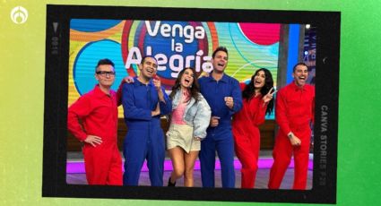 Venga La Alegría: Ellos son los NUEVOS conductores, ¿quién dejó el matutino de TV Azteca?