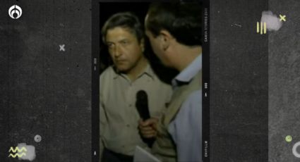 (VIDEO) AMLO recuerda a Ricardo Rocha con la primera entrevista que le hizo