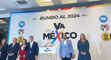 Ultimátum de Va por México: Lanza llamada final a MC a sumarse para las elecciones de 2024