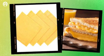 Este es el queso amarillo más económico y saludable, según Profeco