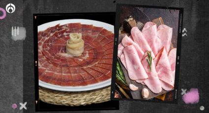 Jamón serrano vs. jamón de cerdo: ¿cuál es más saludable?