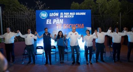 Panistas de Guanajuato no se confían tras poca participación en las pasadas elecciones en Edomex