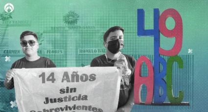 Guardería ABC: La dolorosa impunidad de los bebés sobrevivientes que claman justicia a 14 años