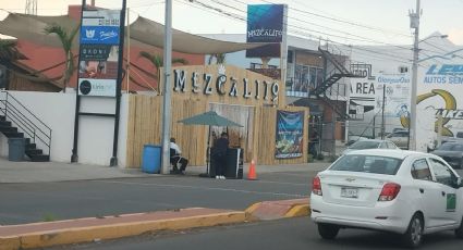 No más 'Mezcalito'; por irregularidades en licencia de venta de alcohol clausuran bar en Querétaro