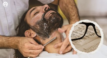 ¿Cuál es el origen de la frase 'hacer la barba' y qué significa realmente?