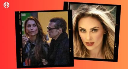 Aracely Arámbula posa al natural tras aparición de Luis Miguel con ‘la comadre’