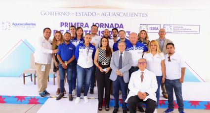 Tere Jiménez impulsa jornada de prótesis gratuitas para ayudar a la comunidad