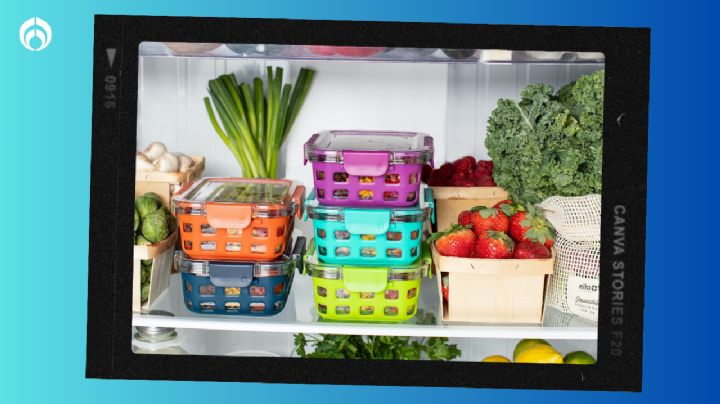 Estos son los lugares correctos para guardar cada alimento en el refrigerador; ¿lo haces bien?