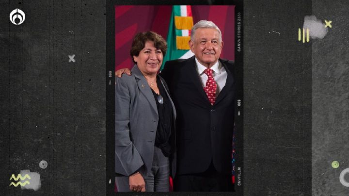 AMLO celebra triunfo de Delfina en elecciones 2023: 'es honesta e incorruptible', dice