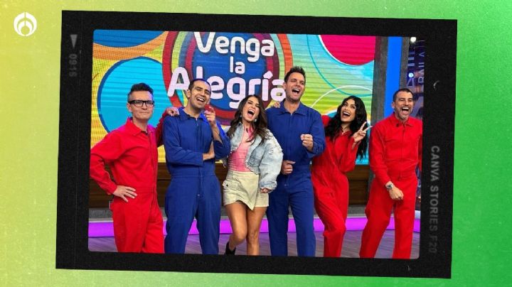 Venga La Alegría: Ellos son los NUEVOS conductores, ¿quién dejó el matutino de TV Azteca?