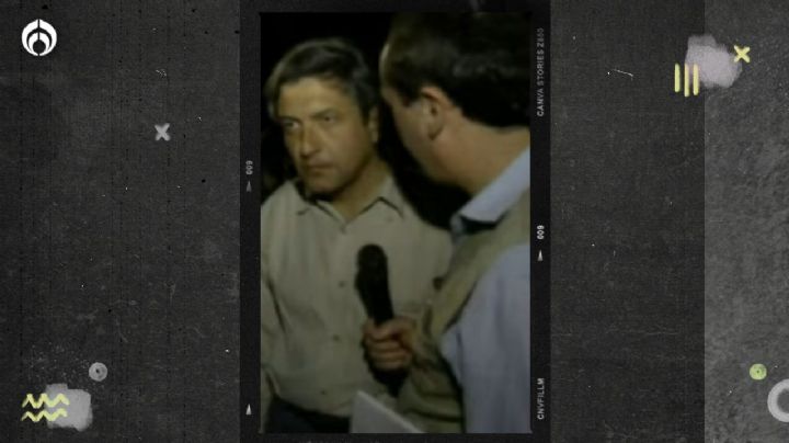 (VIDEO) AMLO recuerda a Ricardo Rocha con la primera entrevista que le hizo