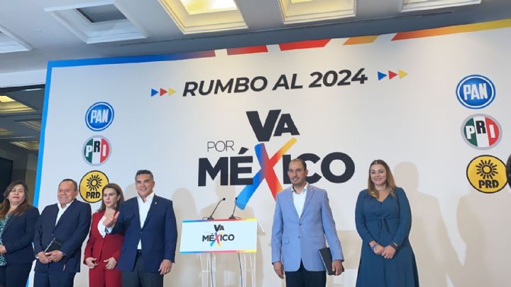 Ultimátum de Va por México: Lanza llamada final a MC a sumarse para las elecciones de 2024