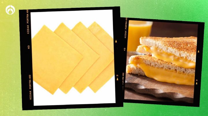 Este es el queso amarillo más económico y saludable, según Profeco