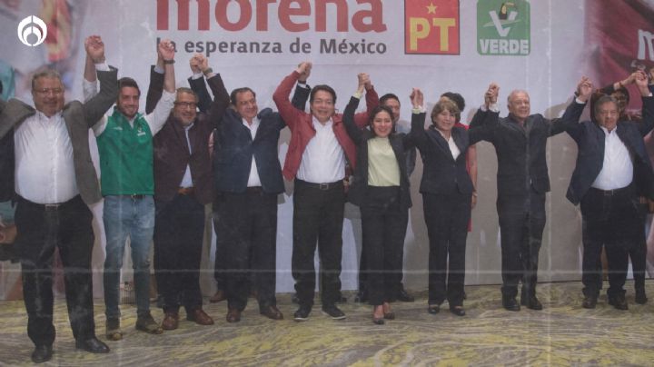 ¿La kriptonita de Morena? PT y PVEM se empoderan y le meten presión a la 4T para 2024