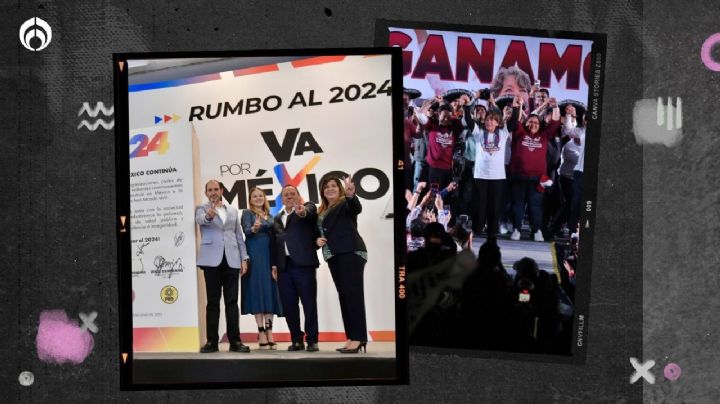 Arranca el relevo de AMLO: así será la batalla de Morena y la oposición para 2024