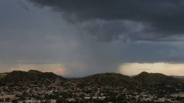 Temporada de lluvias en Sonora: acecha el 'agüita' para finales de junio en el estado