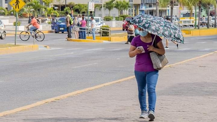 Conoce las recomendaciones de Protección Civil Madero ante las altas temperaturas