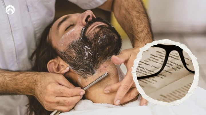 ¿Cuál es el origen de la frase 'hacer la barba' y qué significa realmente?