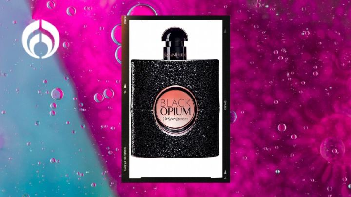 El perfume de Yves Saint Laurent, pero en su versión baratísima, ¡huele delicioso!