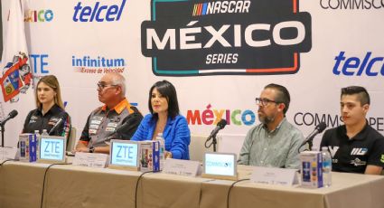 NASCAR México llega a Aguascalientes; ¿cuál es precio de los boletos?