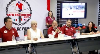 Anuncian Maratón Internacional de Ciclismo en Escobedo NL