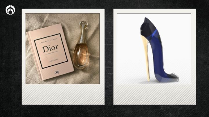 Carolina Herrera vs. Dior: ¿Cuál tiene los perfumes más duraderos?