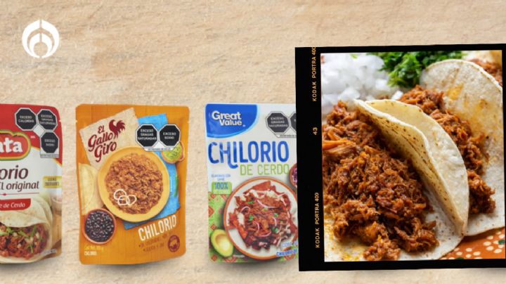 Este es el chilorio envasado más económico y saludable, según Profeco