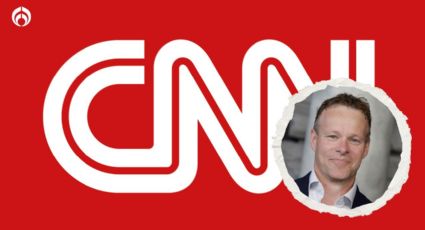 Chris Licht renuncia como director de CNN tras ‘caos’ por entrevista de Trump