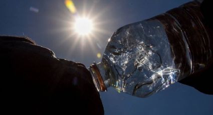 Tercera onda de calor ¡derrite Sonora! temperaturas extremas golpearán al estado