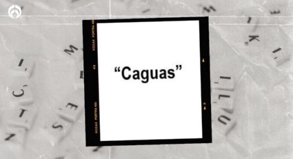 ¿Qué significa la palabra 'caguas'?