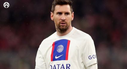 Messi cobrará en la MLS hasta de las ganancias de ¡Apple y Adidas!