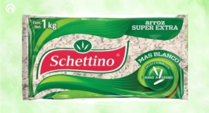 ¿Qué tan bueno es el arroz de la marca mexicana Schettino, según Profeco?