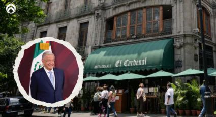 El Cardenal: ¿cuál es la historia del restaurante que AMLO ha visitado?