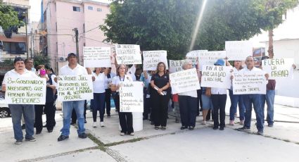 Piden destituir por violencia y hostigamiento laboral a titular de la jurisdicción sanitaria