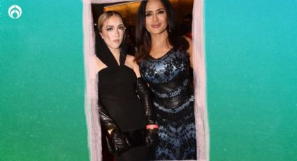 ¿Salma Hayek consuegra de Alfonso Cuarón? Los hijos de los famosos tuvieron un muy agradable encuentro