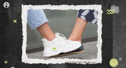 Los 5 tipos de tenis de moda que te harán lucir más joven y sentirte cómoda