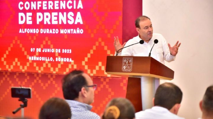 Alfonso Durazo se pronuncia a favor de la libertad de expresión