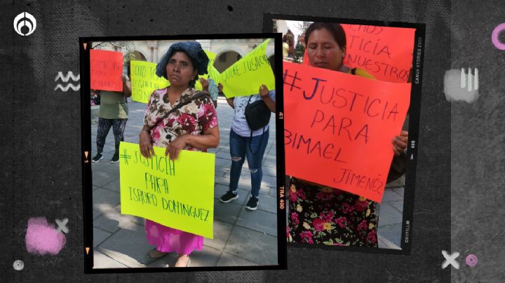 Piden ayuda a AMLO: Madres de migrantes asesinados exigen que presione a EU para que haya justicia