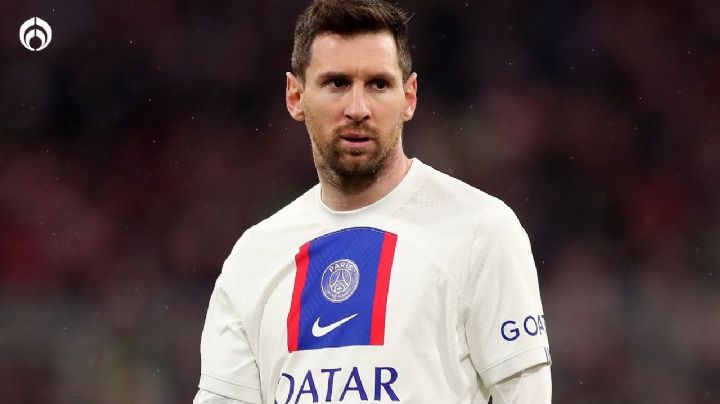 Messi cobrará en la MLS hasta de las ganancias de ¡Apple y Adidas!