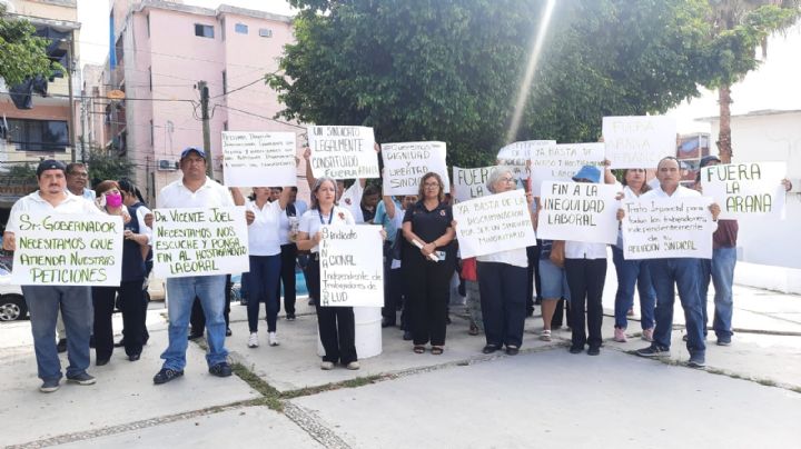 Piden destituir por violencia y hostigamiento laboral a titular de la jurisdicción sanitaria