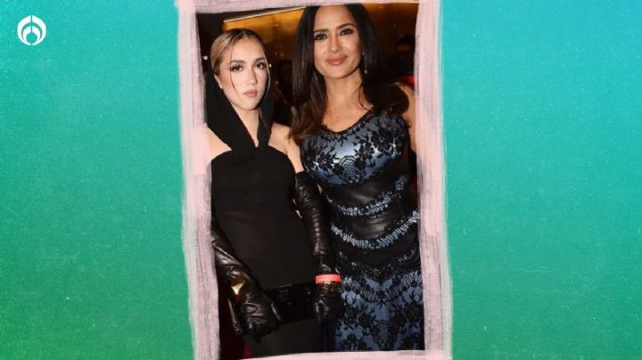 ¿Salma Hayek consuegra de Alfonso Cuarón? Los hijos de los famosos tuvieron un muy agradable encuentro